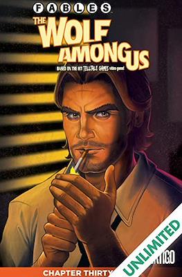 Fables: The Wolf Among Us #34