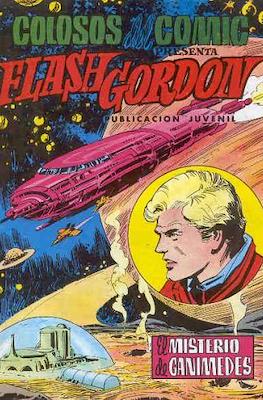 Colosos del Cómic presenta: Flash Gordon #22