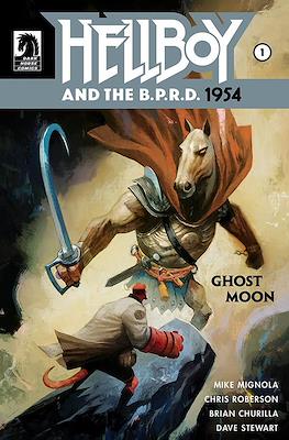 Hellboy and the B.P.R.D. #14