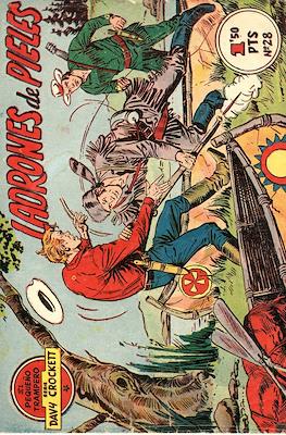 Aventuras de Davy Crockett (1958) #28