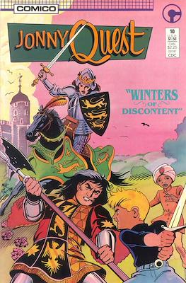 Jonny Quest #10