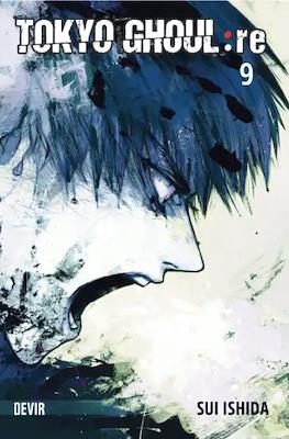 Tokyo Ghoul:re #9