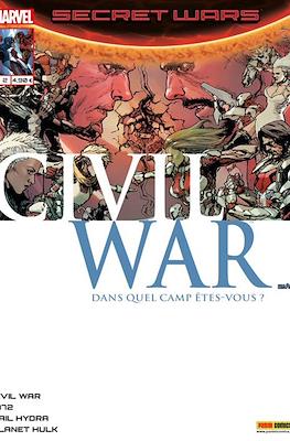 Secret Wars. Civil War #2