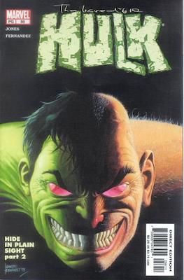 Hulk Vol. 1 / The Incredible Hulk Vol. 2 / The Incredible Hercules Vol. 1 #56