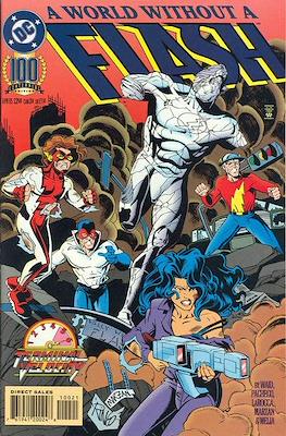 The Flash Vol. 2 (1987-2006) #100