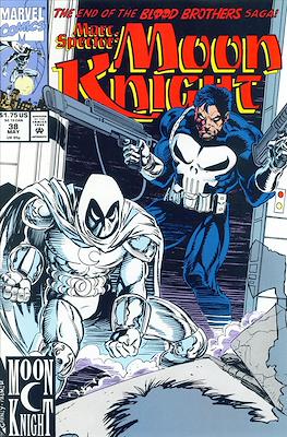 Marc Spector: Moon Knight (1989 - 1994) #38