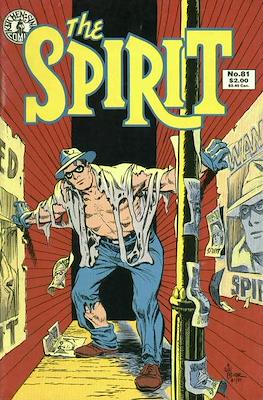 The Spirit (1983-1992) #81