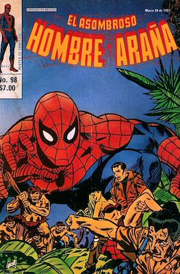 El Asombroso Hombre Araña (Grapa) #98