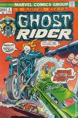 Ghost Rider Vol. 2 (1973-1983) #4