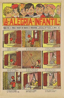 La Alegría Infantil #66