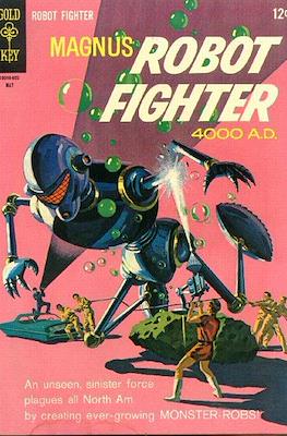 Magnus Robot Fighter (1963-1977) #14