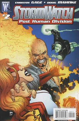 Stormwatch: Post Human Division #2