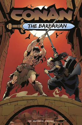 Conan The Barbarian (2023 Variant Cover) #31.1
