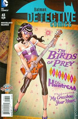 Detective Comics Vol. 2 (2011-Variant Covers) #43