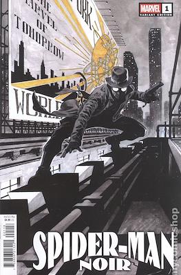 Spider-Man Noir (2025-Variant Covers) #1.4