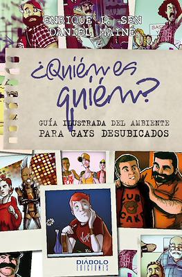¿Quién es quién? Guía ilustrada del ambiente para gays desubicados
