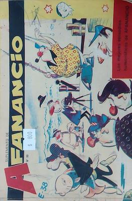 Afanancio #99
