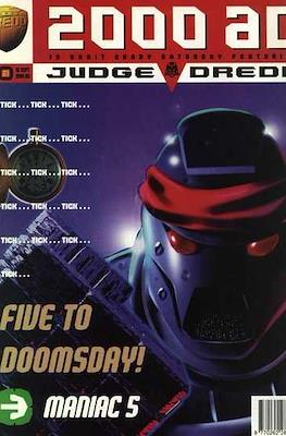 2000 AD #957