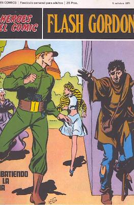 Flash Gordon. Héroes del Cómic #42