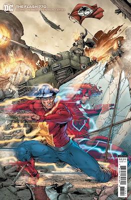 The Flash Vol. 5 (2016-Variant Covers) #770