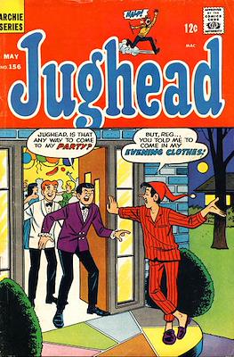 Archie's Pal Jughead Comics / Jughead (1949-1987) #156