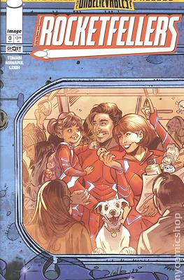 The Rocketfellers (2024- Variant Cover) #0.1