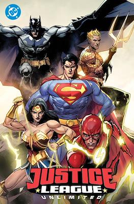 Justice League Unlimited Vol. 2 (2024-) #4