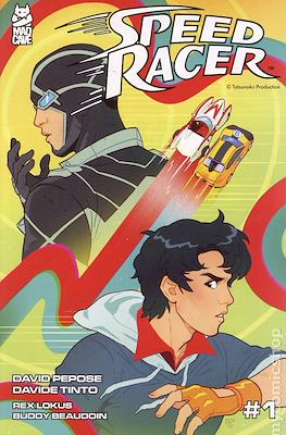 Speed Racer (2025 - Variant Cover) #1.1