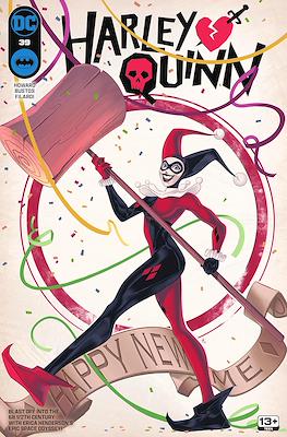 Harley Quinn Vol. 4 (2021-) (Comic Book 32-40 pp) #39