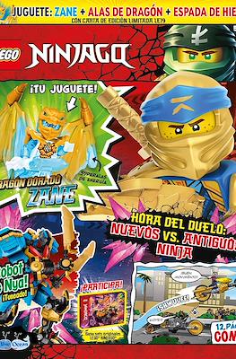 Lego Ninjago (Revista) #50