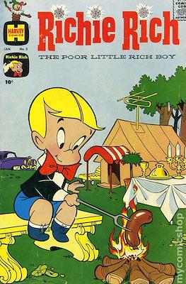 Richie Rich (1960-1991) #2