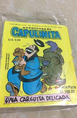 Aventuras de Capulinita #898