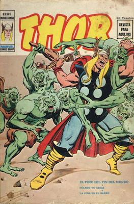 Thor Vol. 2 #1