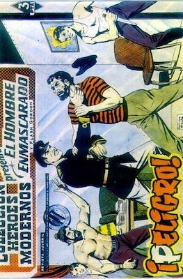 Colección Héroes Modernos. El Hombre Enmascarado #54