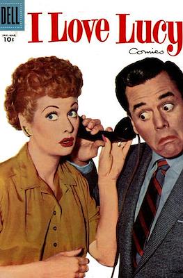 I Love Lucy #14