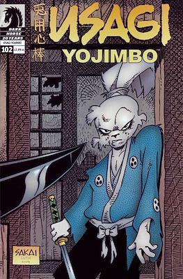 Usagi Yojimbo Vol. 3 #102