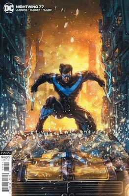Nightwing Vol. 4 (2016-Variant Covers) #77
