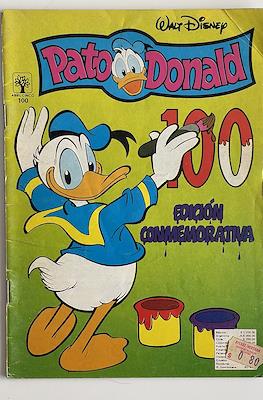 Pato Donald #100