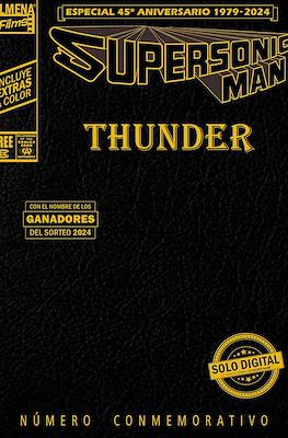 Supersonic Man Thunder (Digital 56 pp)