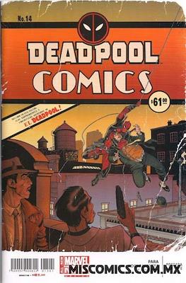 Deadpool (2014-2016 Portadas variantes) (Grapa) #14.4