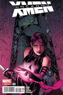 Uncanny X-Men (2016-2017) #4
