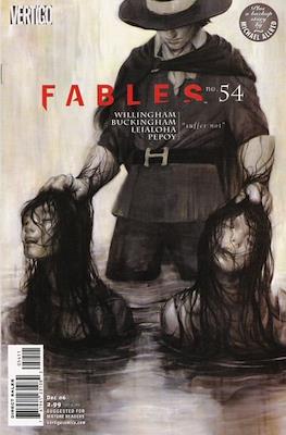 Fables #54