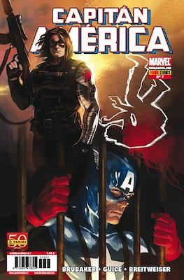 Capitán América Vol. 8 (2011-) (Grapa) #7