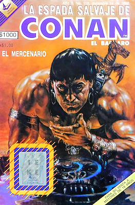 La Espada Salvaje de Conan #118