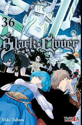 Black Clover (Rústica con sobrecubierta) #36