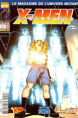 X-Men Révolution #12