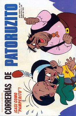 Correrías de Patoruzito #567