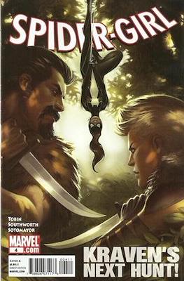 Spider-Girl Vol. 2 #4