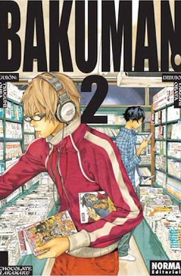Bakuman (Rústica 208 pp) #2