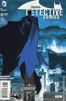 Batman Detective Comics Vol. 2 (2011-2016 Variant Cover) (Comic Book) #37.1
